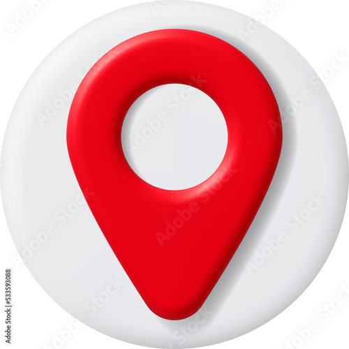 Free Download 3D Location Map Pin - GFXLoad