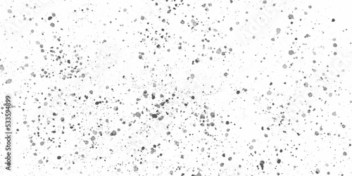 noise pattern. seamless grunge texture. white paper. vector illustration