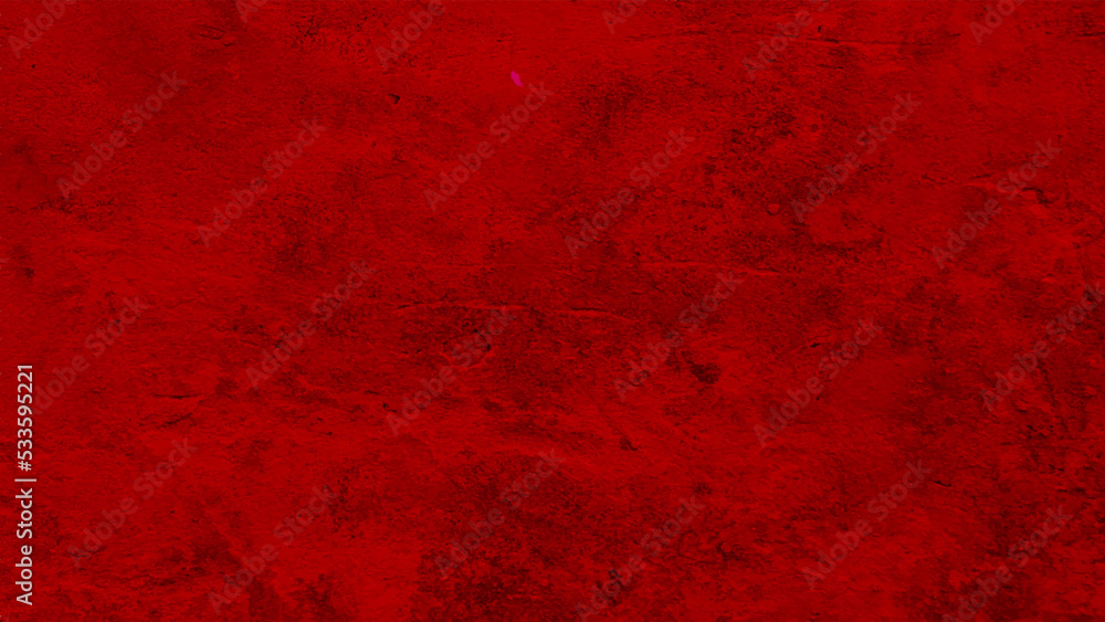 Red dark paper texture background. Red background texture with dirty color Red dark paper texture background. Red background texture with dirty color