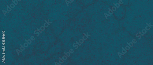 Teal Blue Textured Rendered Wall - Stucco / Fresco effect with small ripples and chips. Abstract blue watercolor canvas for background