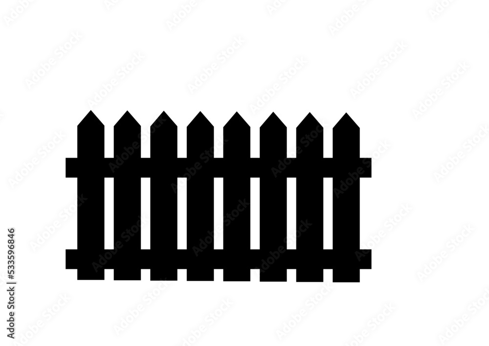 Picket Garden Fence Picket Garden Fence