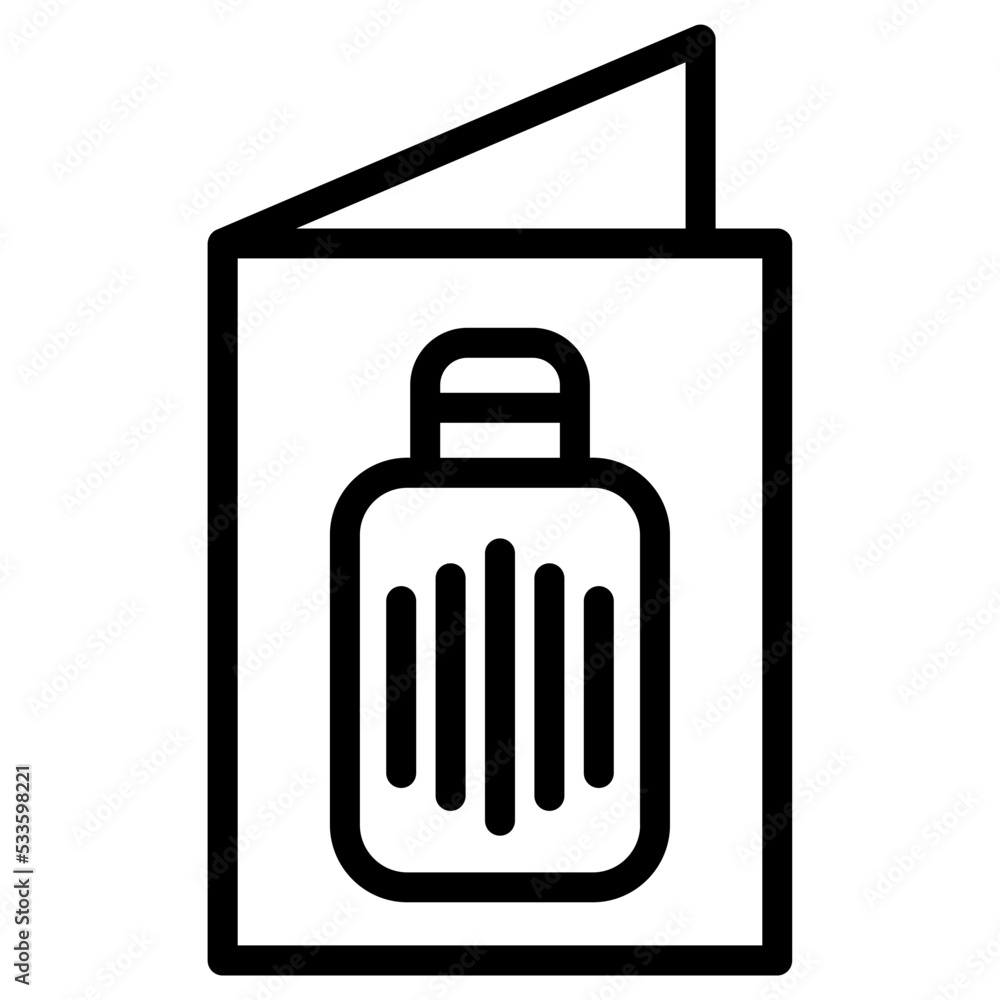 passport icon passport icon