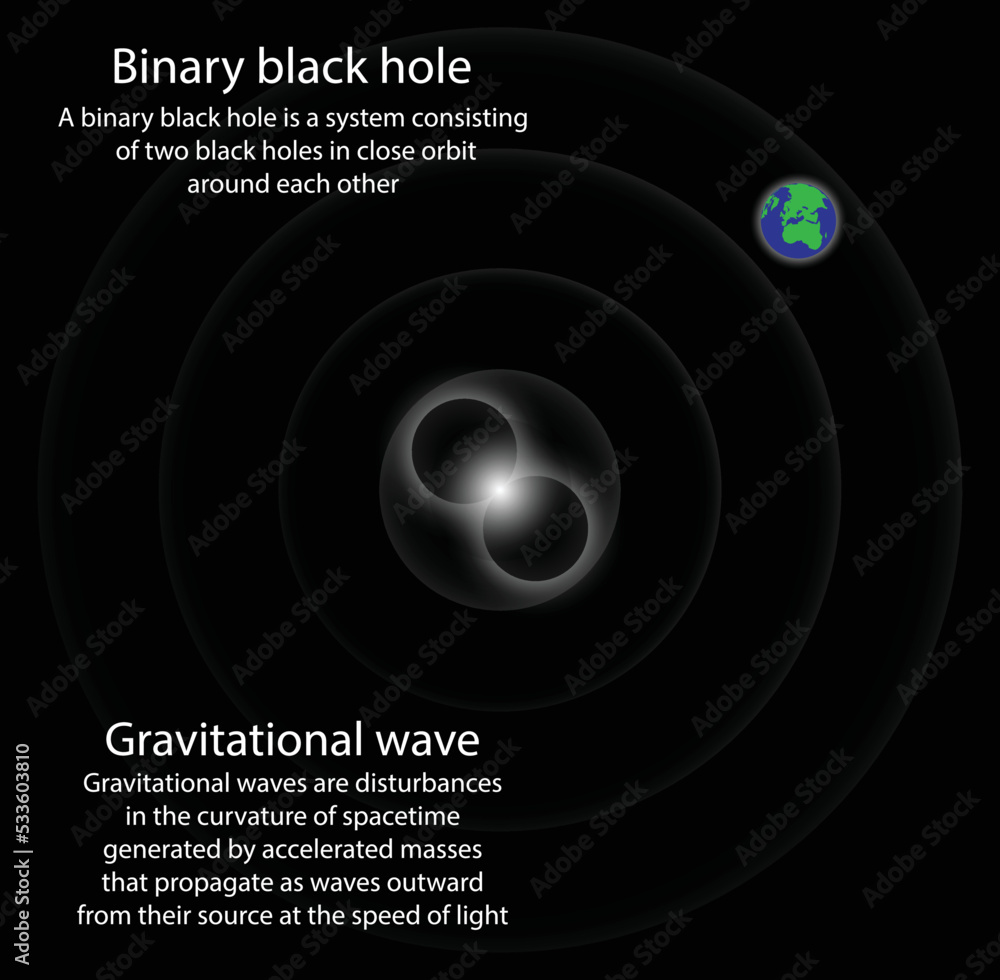 Binary Black Hole
