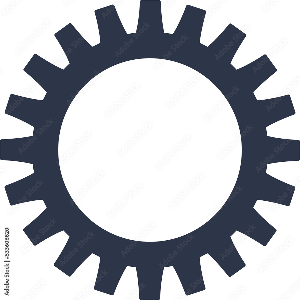 Gear icon in grey colors. Setting signs illustration. Gear icon in grey colors. Setting signs illustration.
