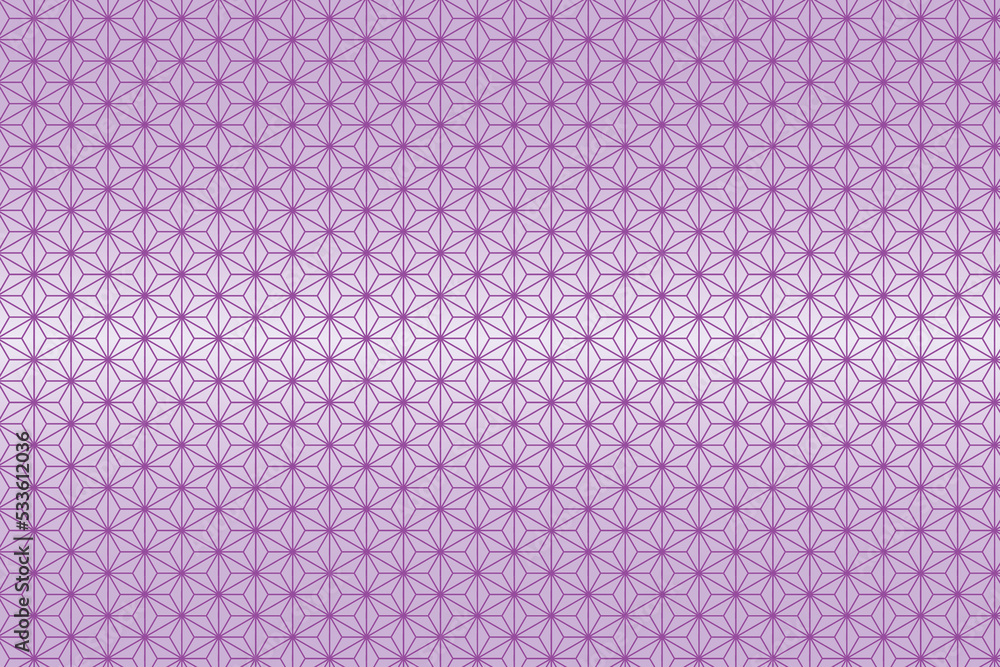 Background of Japanese traditional purple fabric pattern Background of Japanese traditional purple fabric pattern