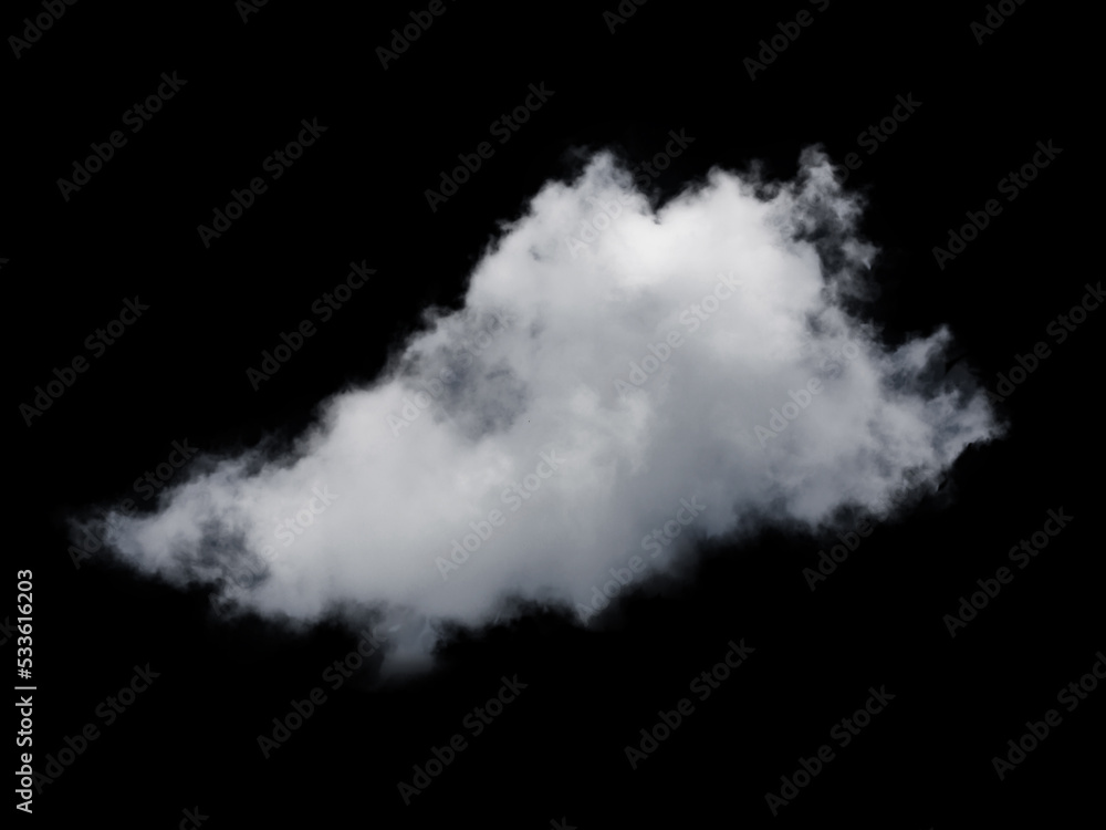 white fluffy clouds isolated on a black background, clipart white fluffy clouds isolated on a black background, clipart