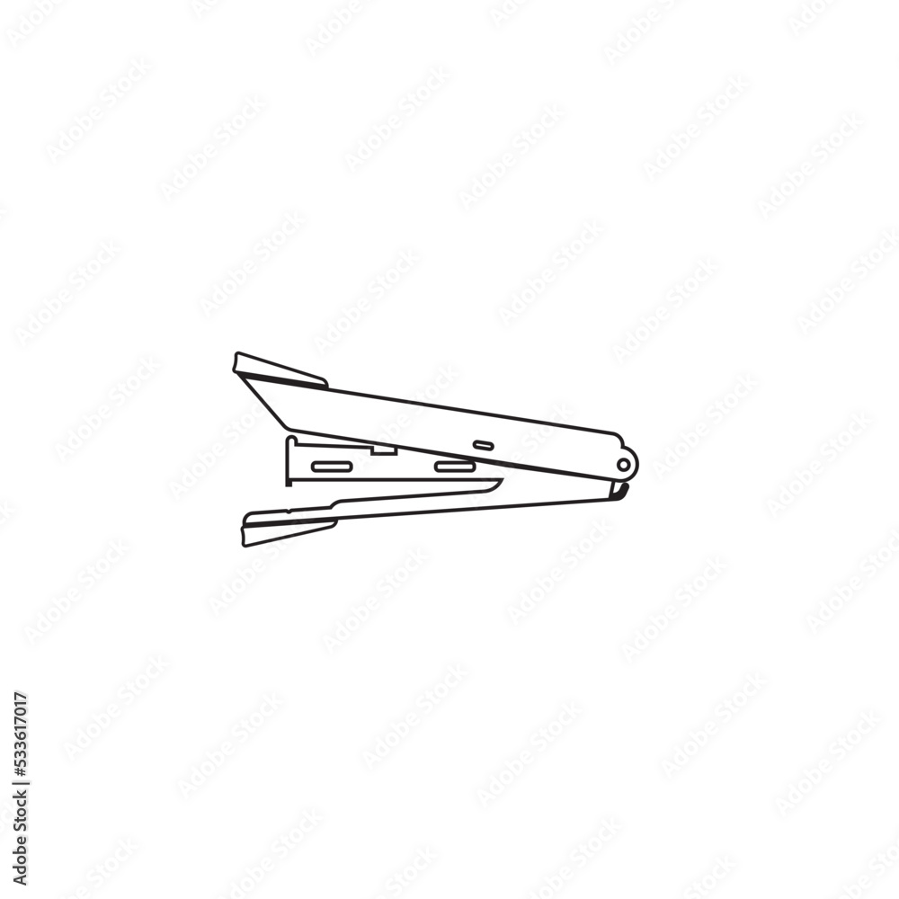 staple tool icon staple tool icon