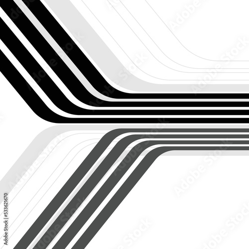 Retro lines sample wallpaper