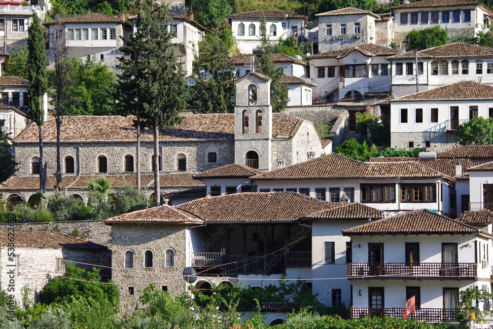 Eglise Saint Spyridon, Berat