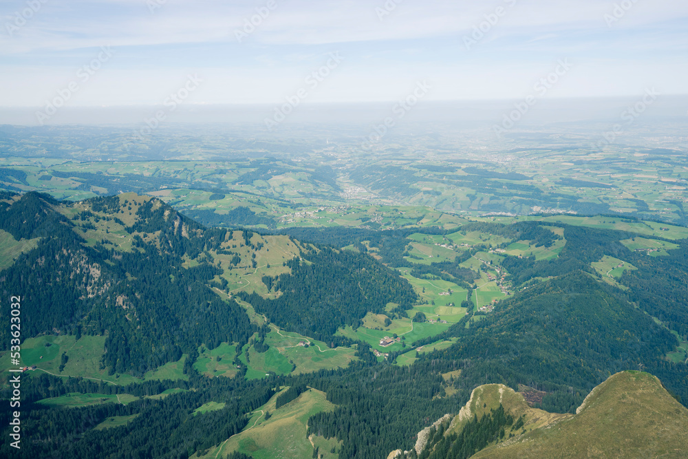 Lucerne's very own mountain, Pilatus, is one of the most legendary places in Central Switzerland. And one of the most beautiful. On a clear day the mountain offers a panoramic view of 73 Alpine peaks