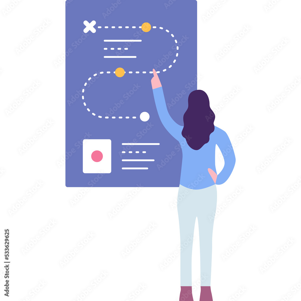 Action plan vector icon business strategy concept Action plan vector icon business strategy concept