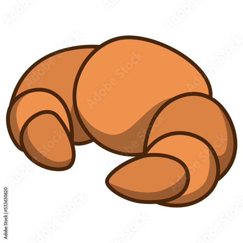 croissant pastry bakery