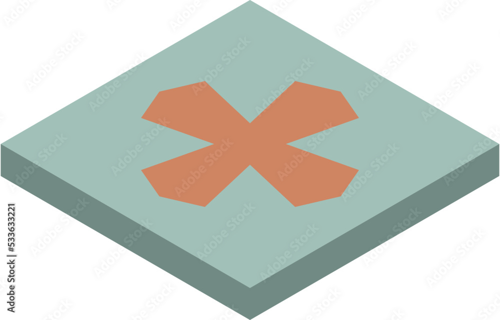 Obraz premium tiles icon