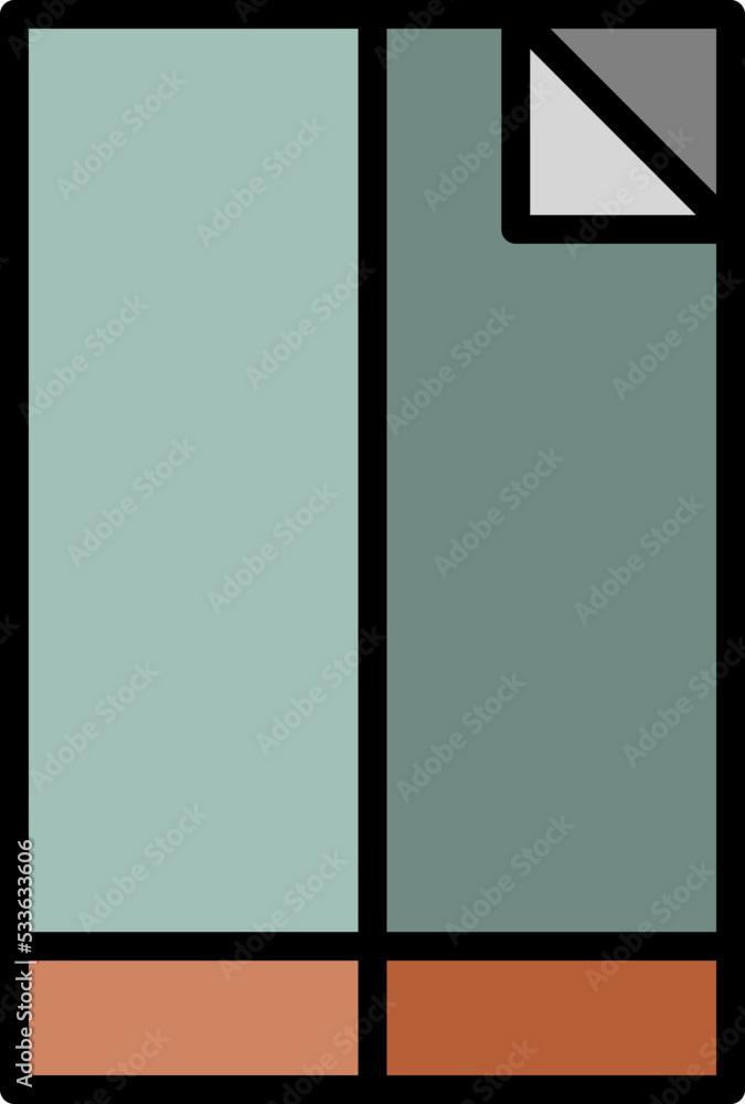 Fototapeta premium wallpaper icon