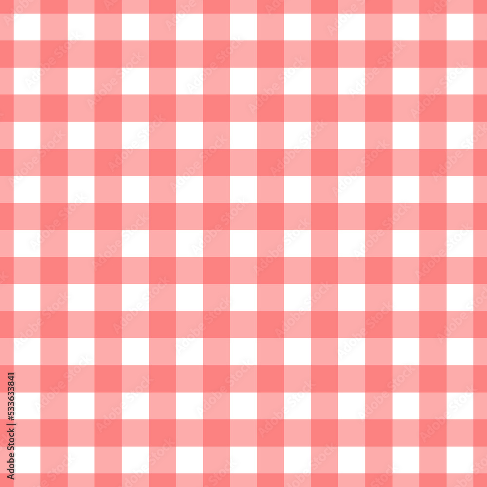 Buffalo Plaid Pattern Seamless Background Buffalo Plaid Pattern Seamless Background