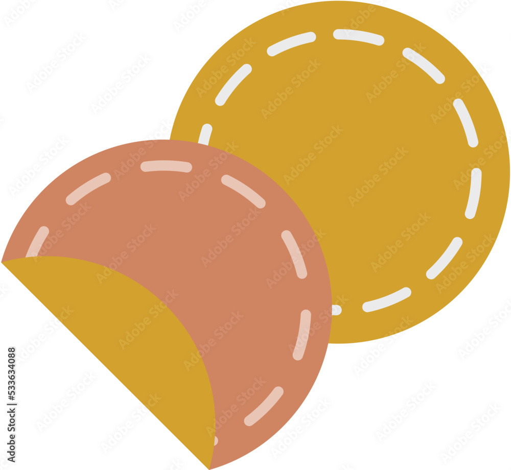 Fototapeta premium sticker icon