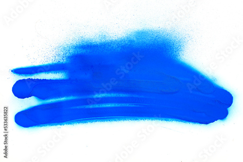 spray paint tag or resource isolated against white background