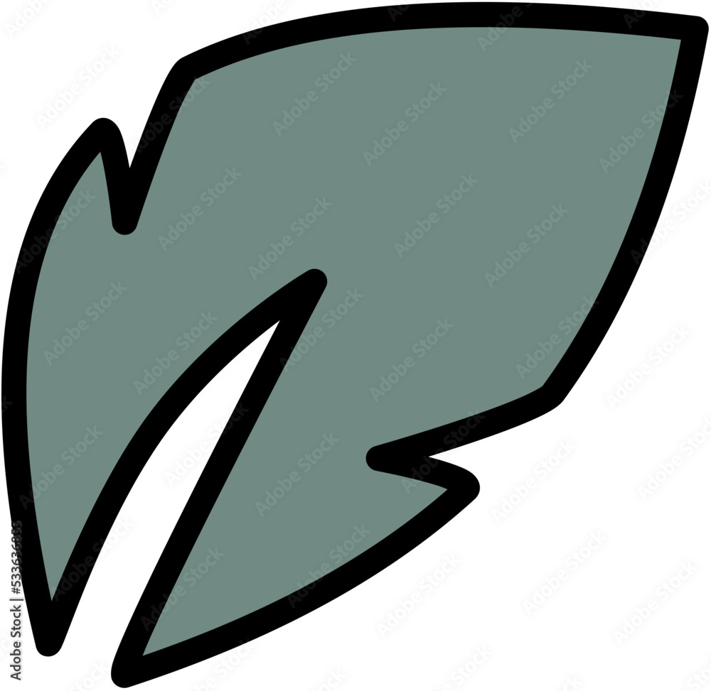 leaf icon leaf icon
