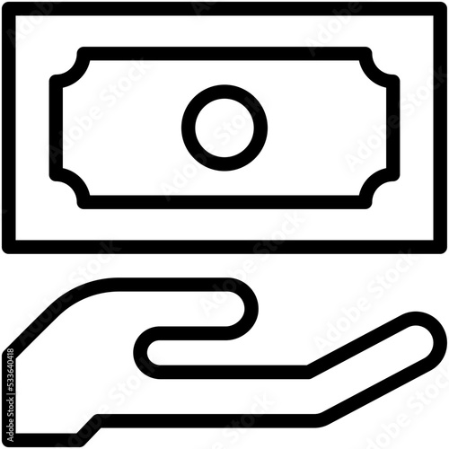 Payment Vector Icon 