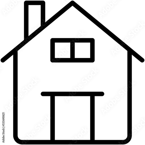 House Vector Icon