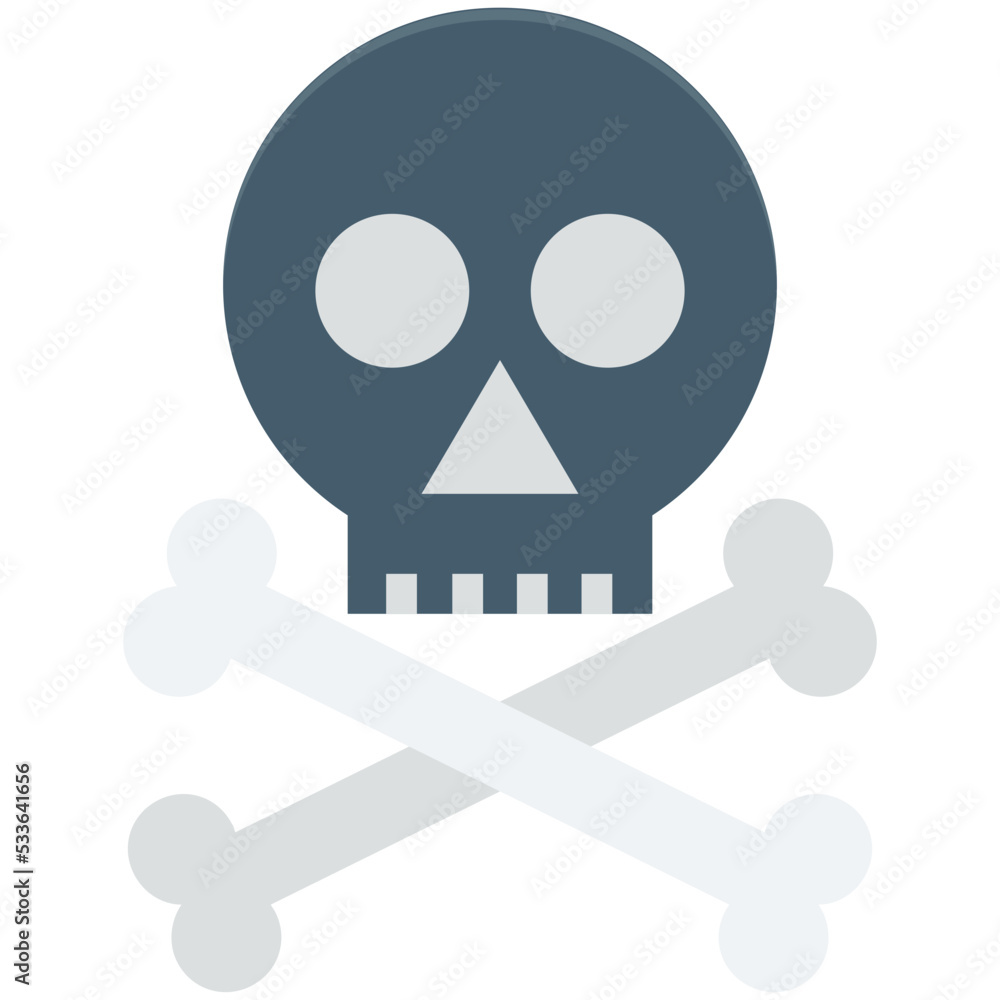 Danger Vector Icon Danger Vector Icon
