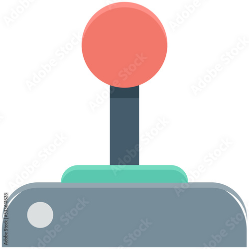 Joystick Vector Icon