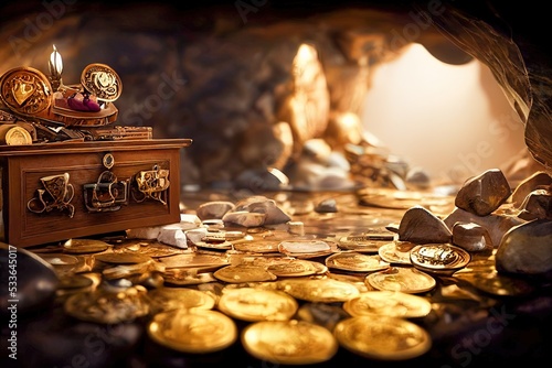 Treasure trove