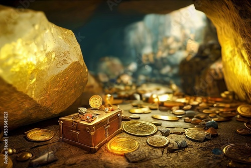 Treasure trove