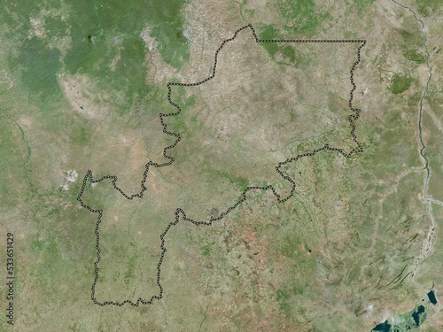 Lomami, Democratic Republic of the Congo. High-res satellite. No legend photo