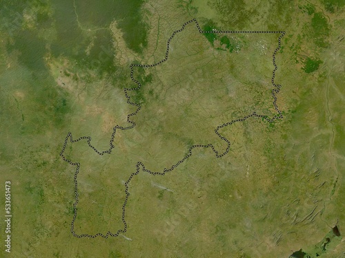 Lomami, Democratic Republic of the Congo. Low-res satellite. No legend photo