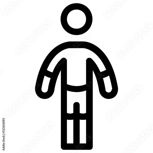 Player Vector Icon