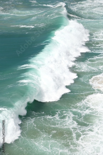 Große Welle