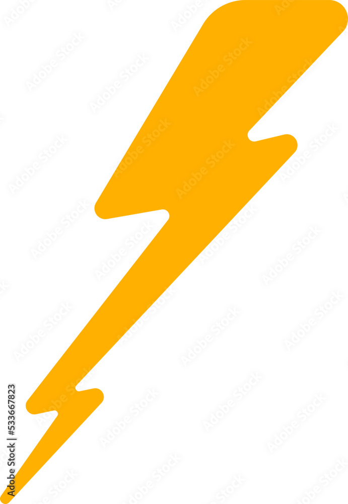 thunderbolt sticker, flash sale, thunderstorm, power icon thunderbolt sticker, flash sale, thunderstorm, power icon