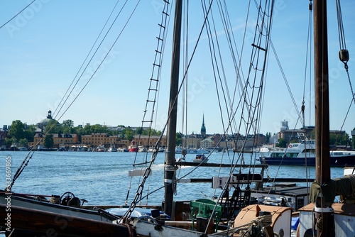 Stockholm Sweden 2022 July