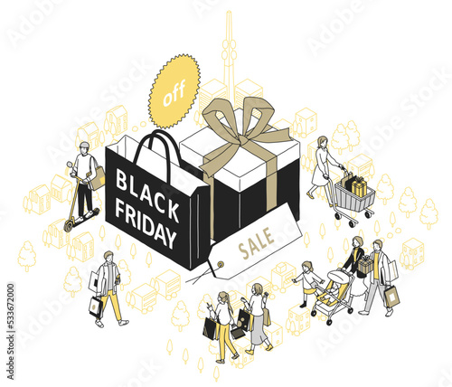 BLACK FRIDAY