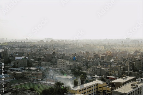 Wallpaper Mural Citi view in Cairo Torontodigital.ca