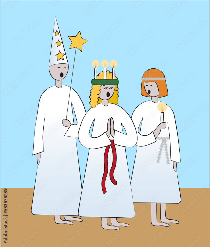 Swedish Christmas Carols 