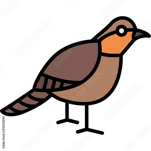 Robin Icon