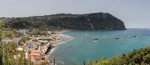 promontory cava of the island in ischia citara