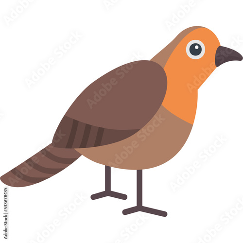 Robin Icon