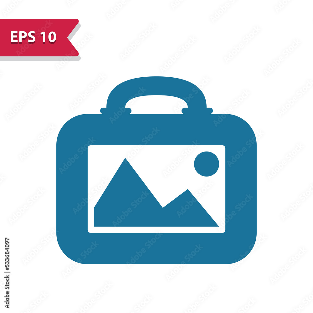 Lunchbox Vector Icon Lunchbox Vector Icon