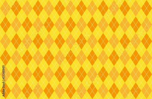 アーガイル
Argyle pattern.