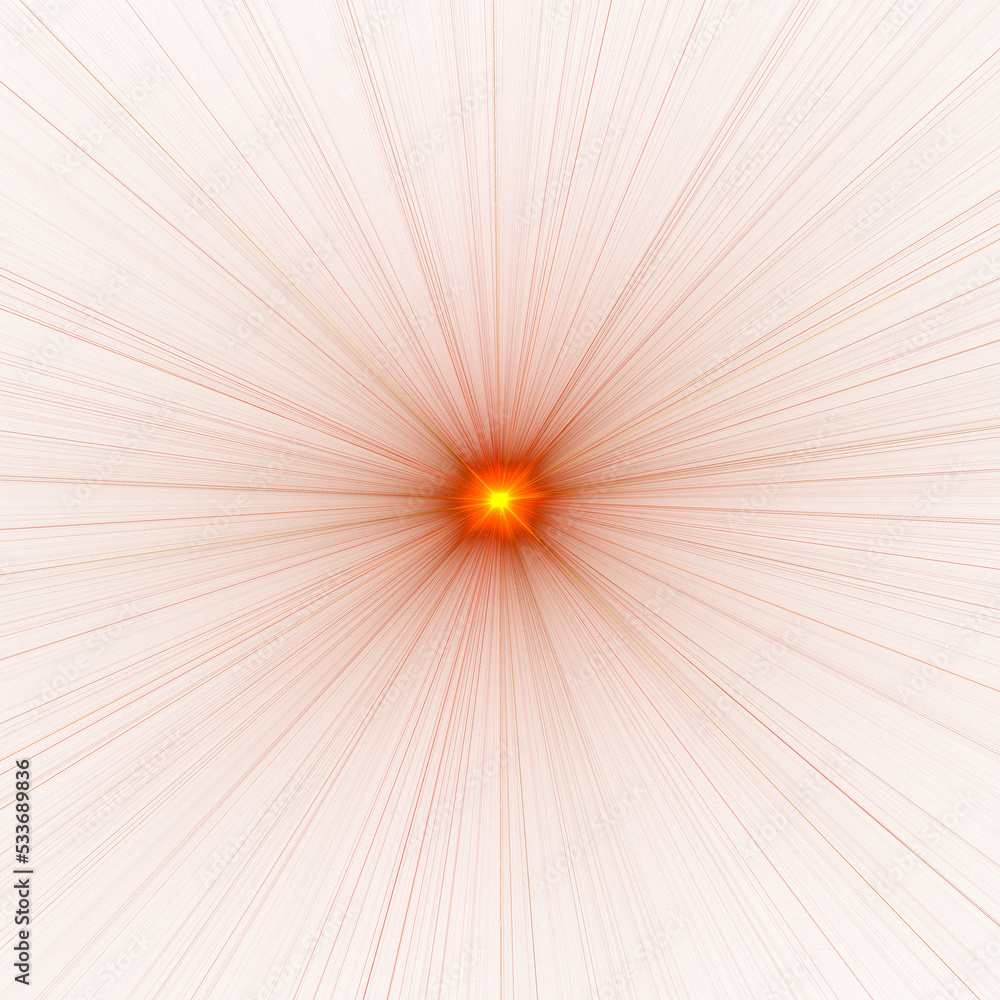 Obraz premium light orange brown