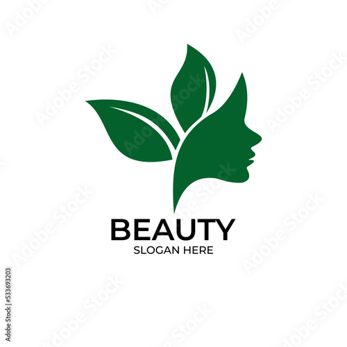 Logos for beauty clinics, for skincare products