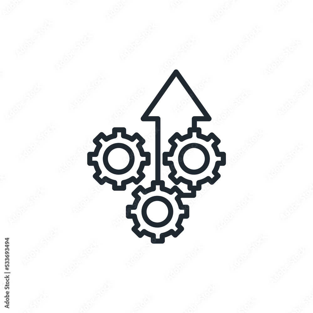Implement icons symbol vector elements for infographic web Implement icons symbol vector elements for infographic web