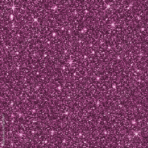 Light purple glitter background