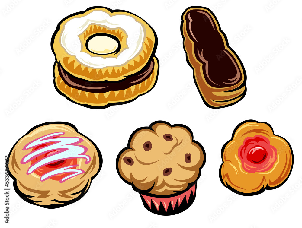 sweet things from the bakery sweet things from the bakery