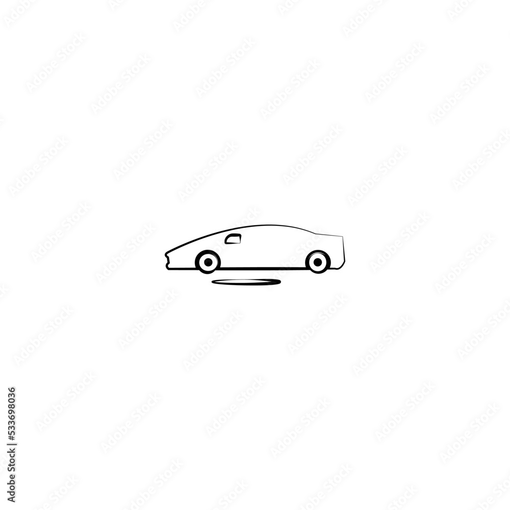 car vector illustration image icon picture transportation racing car vector illustration image icon picture transportation racing