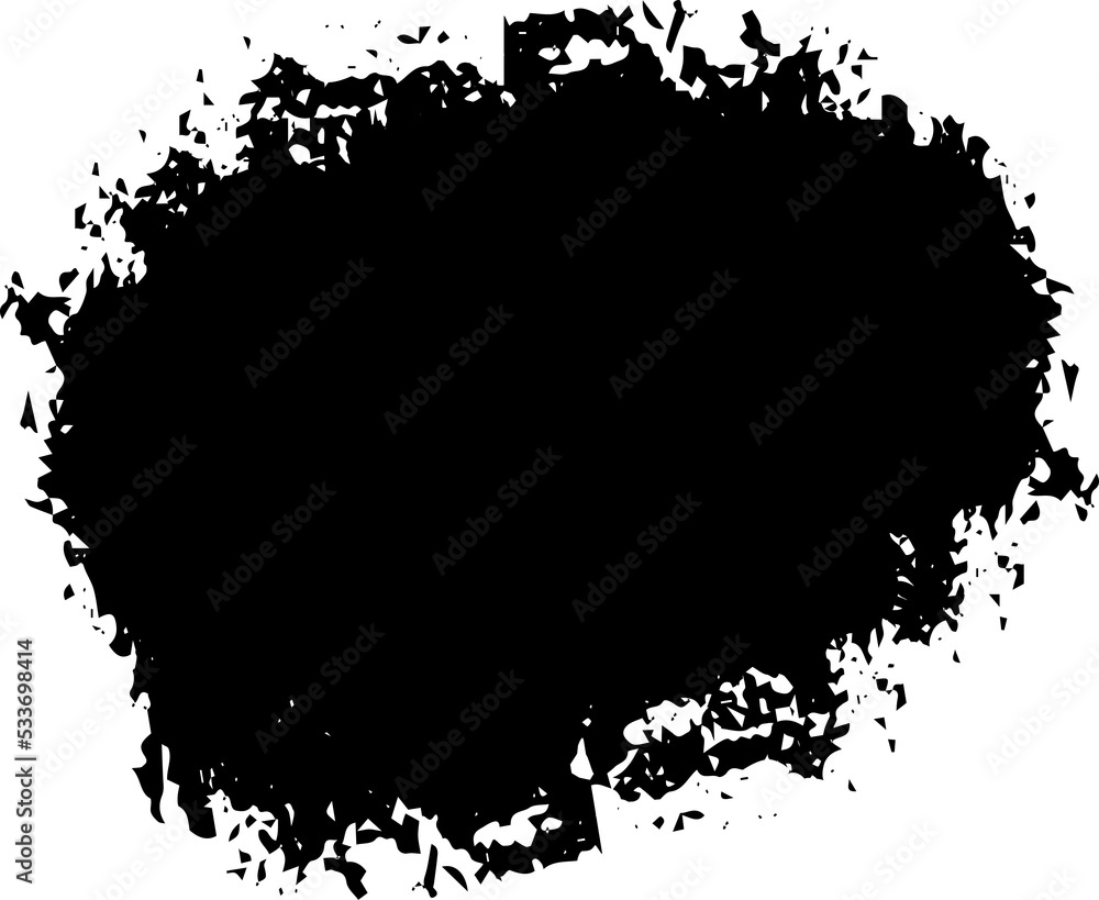Black grainy texture,  black and white grunge background