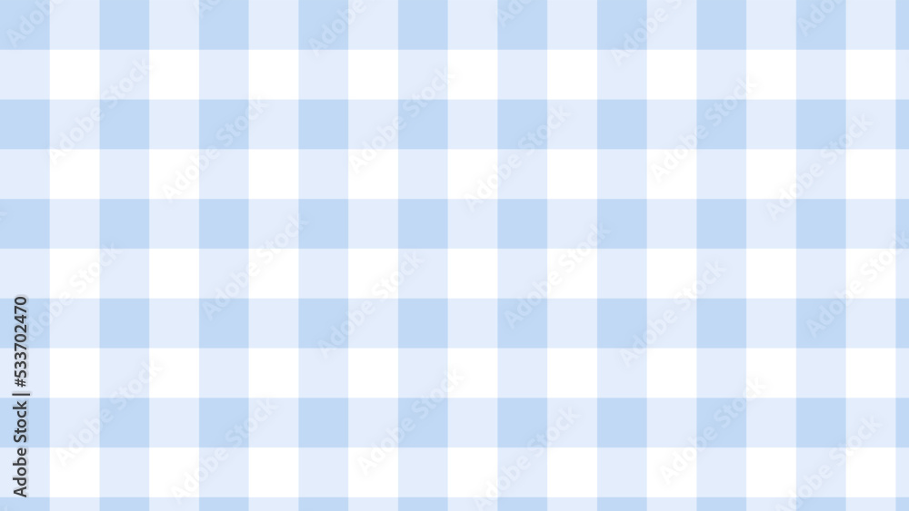 Gingham Plaid Checkers Padrão De Estética Azul-xadrez Bonito Ilustração De  Fundo Perfeita Para Pano De Fundo De Papel De Parede Ilustração do Vetor -  Ilustração de gingham, quadro: 250263366